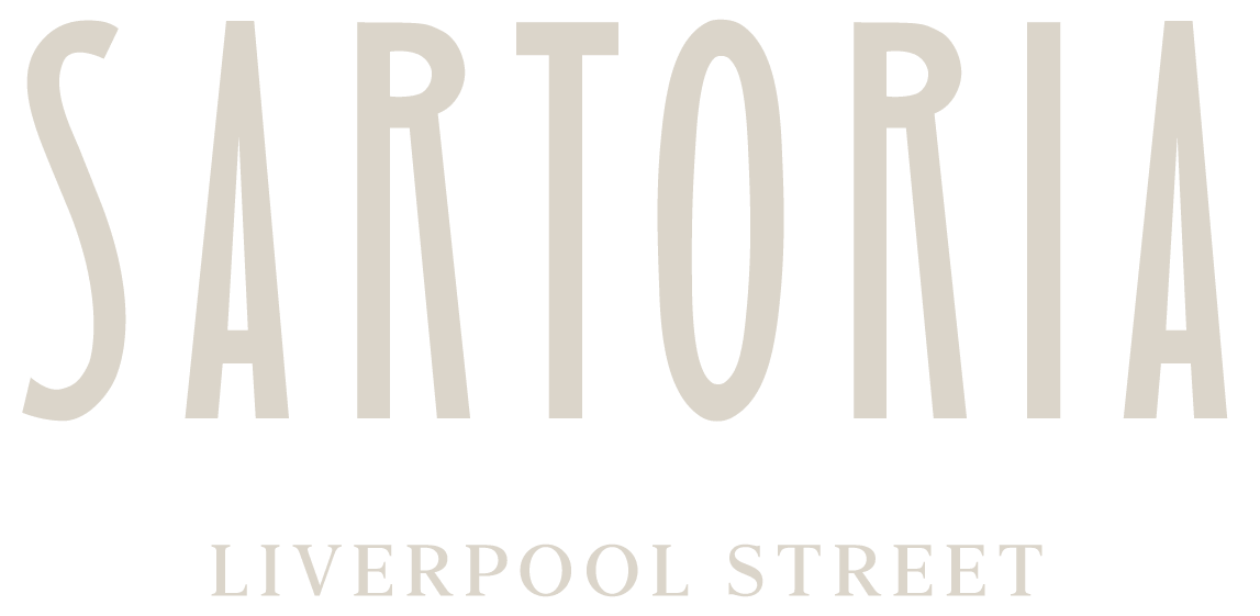 Sartoria Liverpool Street